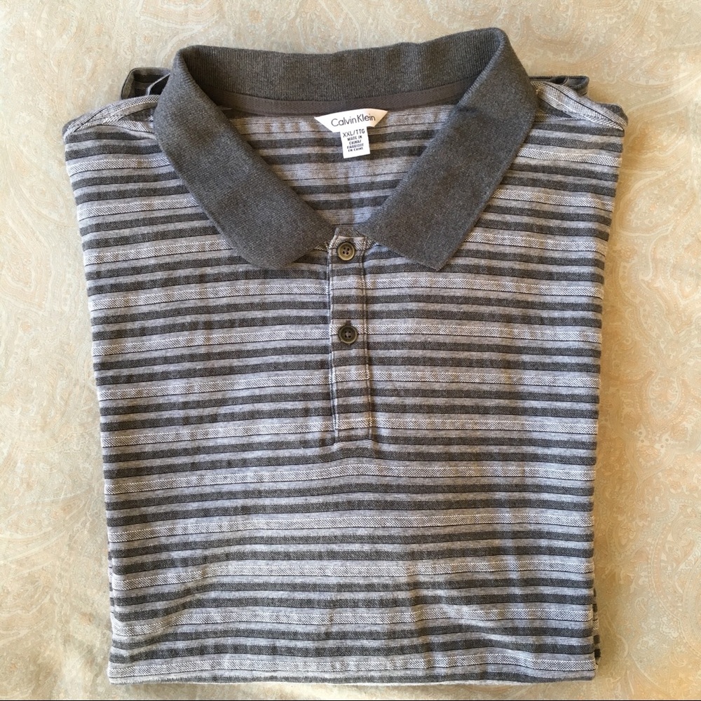 Calvin Klein Classic Polo Size XXL